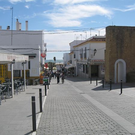 Apartamento Conil Terraza Playa Conil De La Frontera Exterior foto
